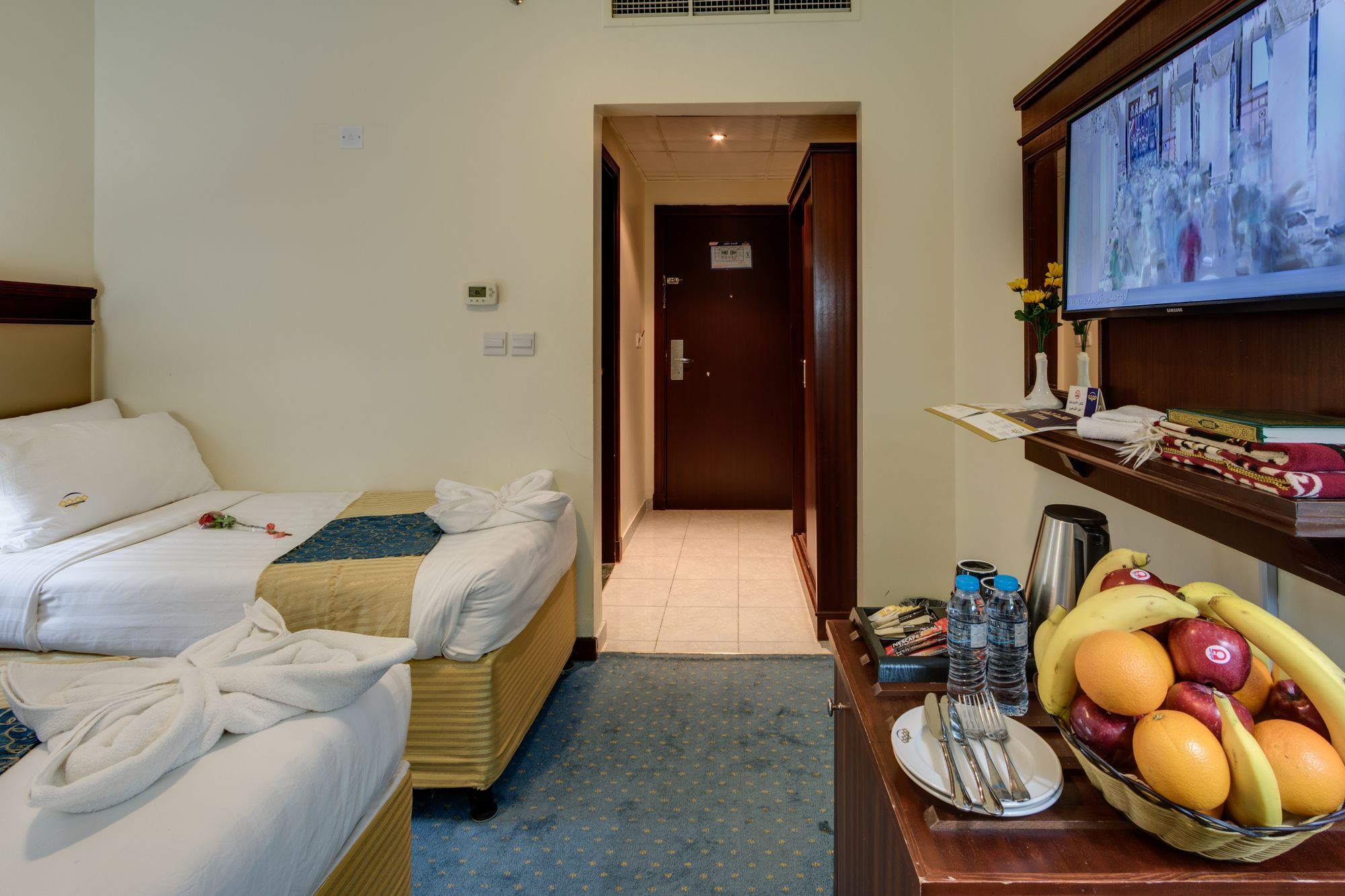Mawaddah Altaqwa Hotel Medina Exterior foto