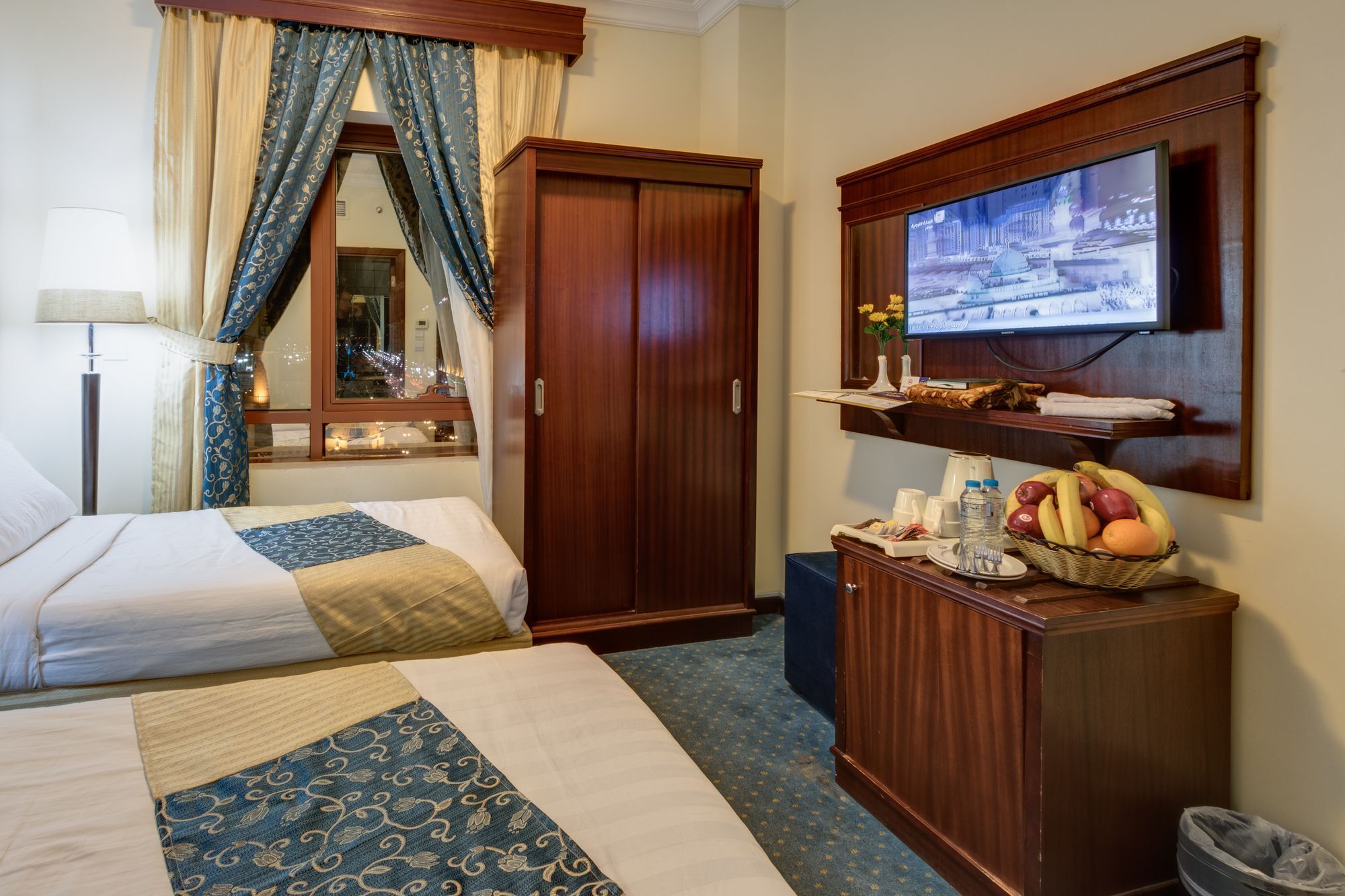 Mawaddah Altaqwa Hotel Medina Exterior foto