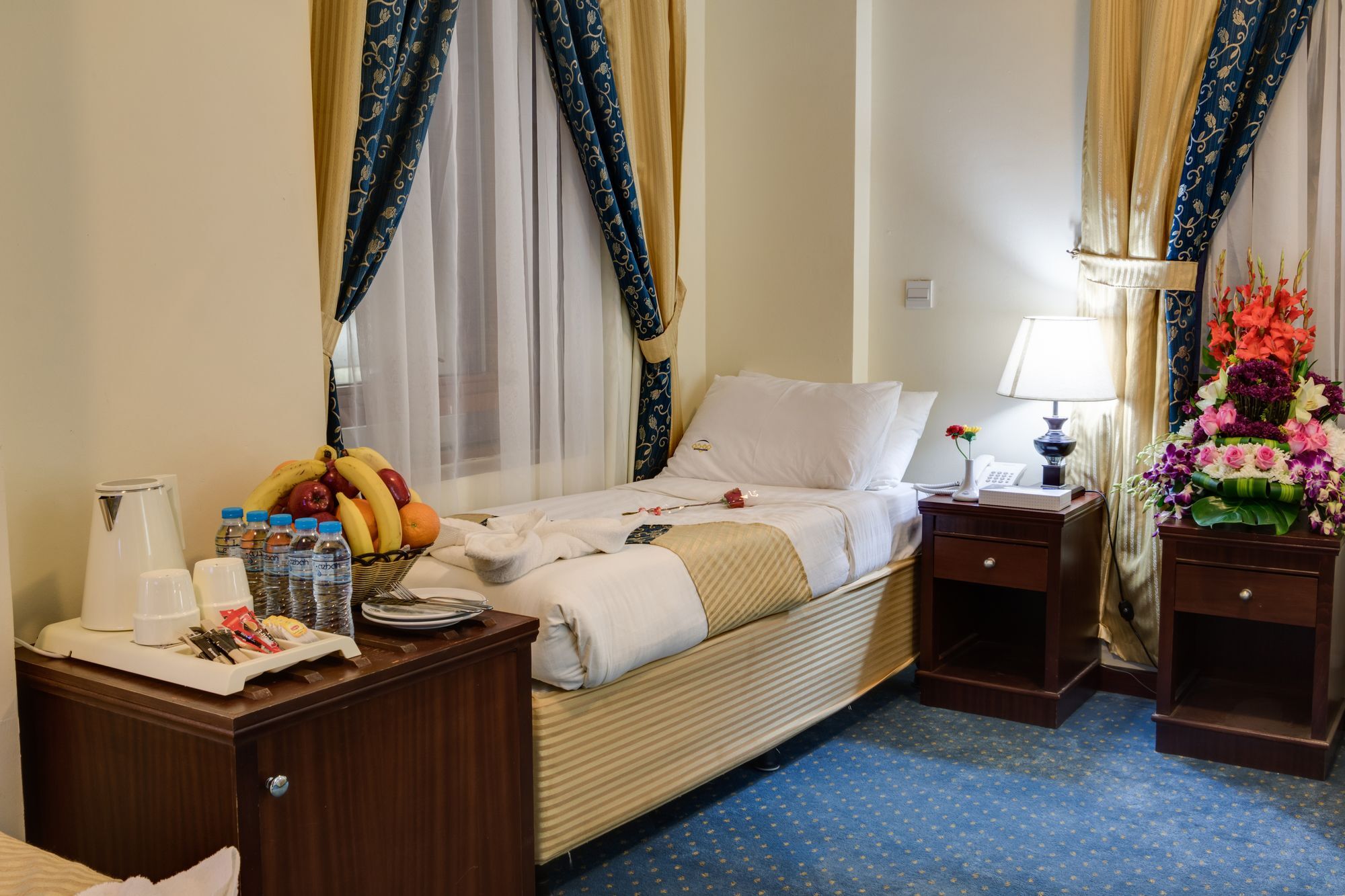 Mawaddah Altaqwa Hotel Medina Exterior foto