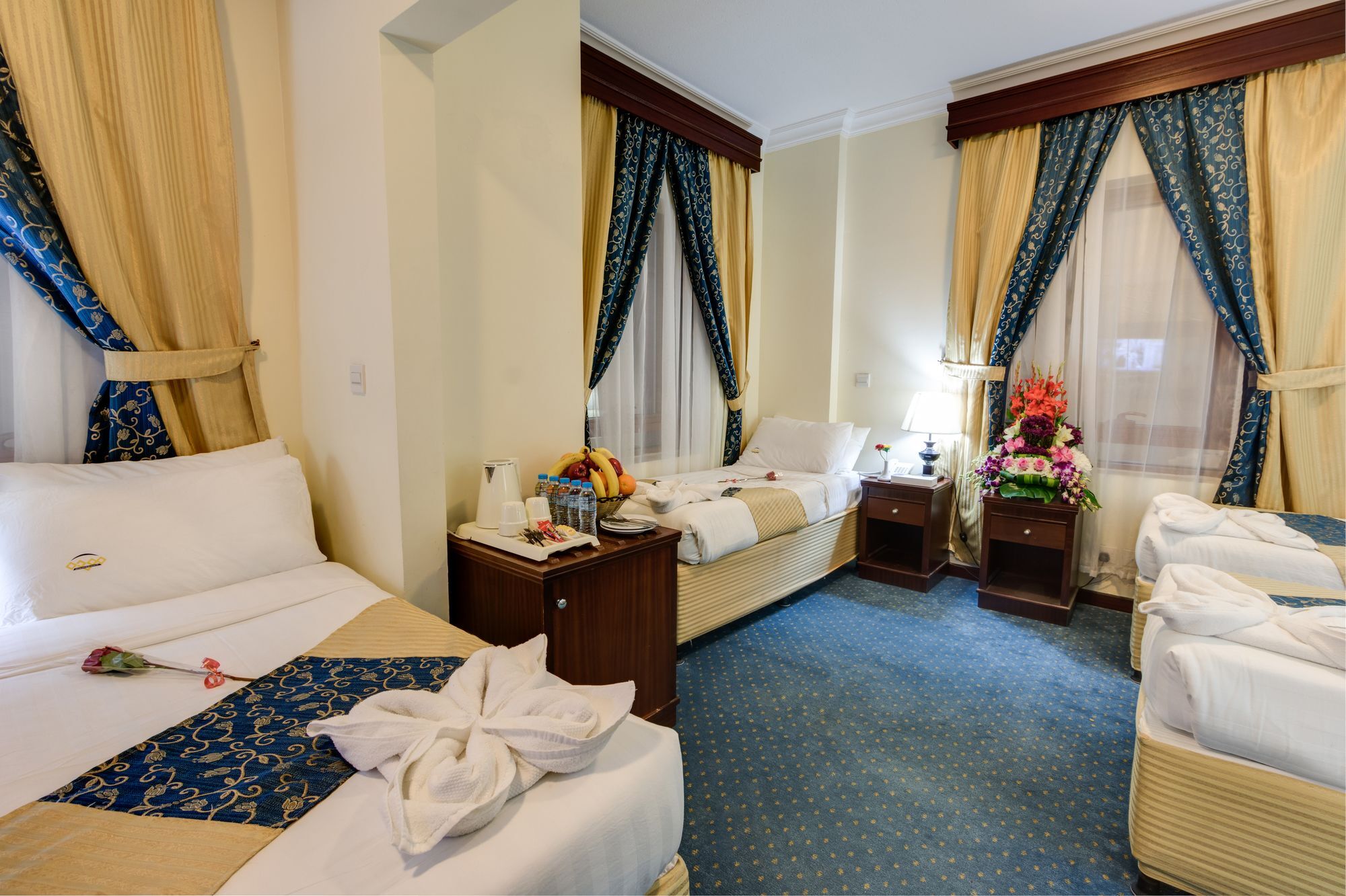 Mawaddah Altaqwa Hotel Medina Exterior foto