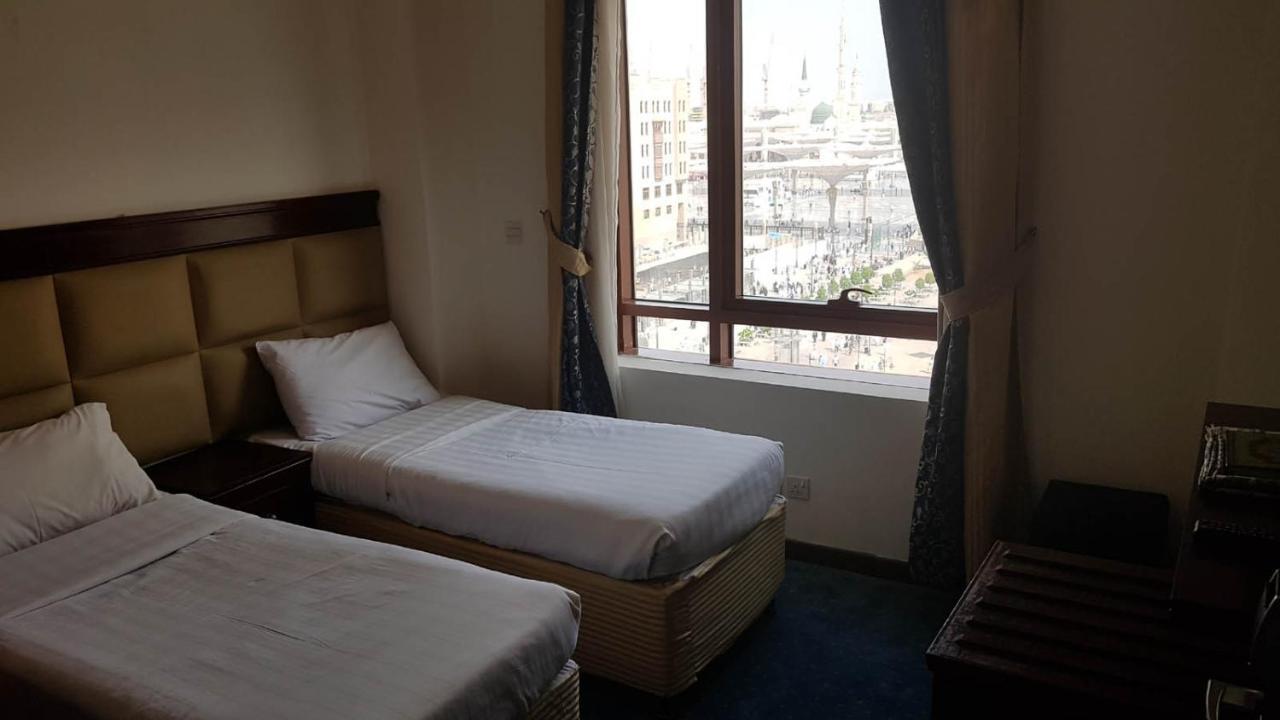 Mawaddah Altaqwa Hotel Medina Exterior foto