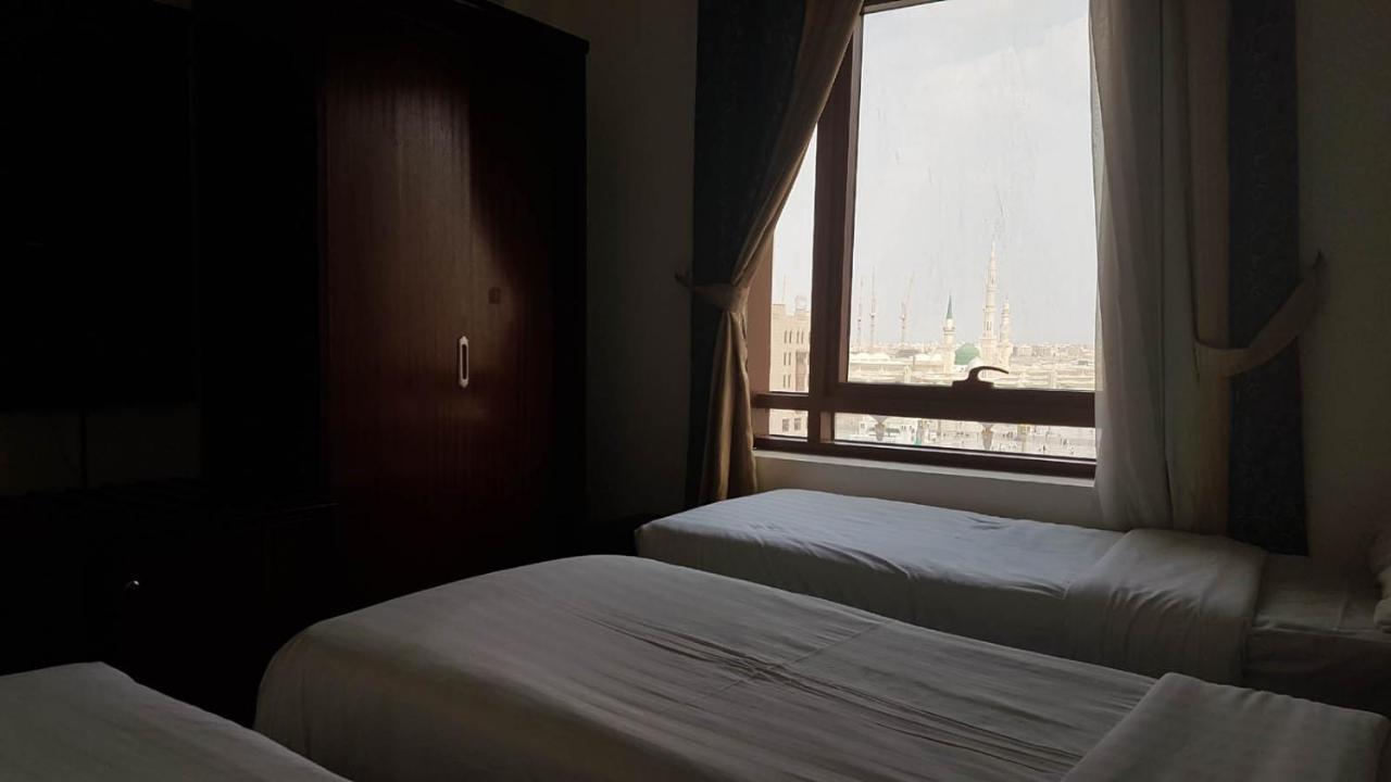 Mawaddah Altaqwa Hotel Medina Exterior foto