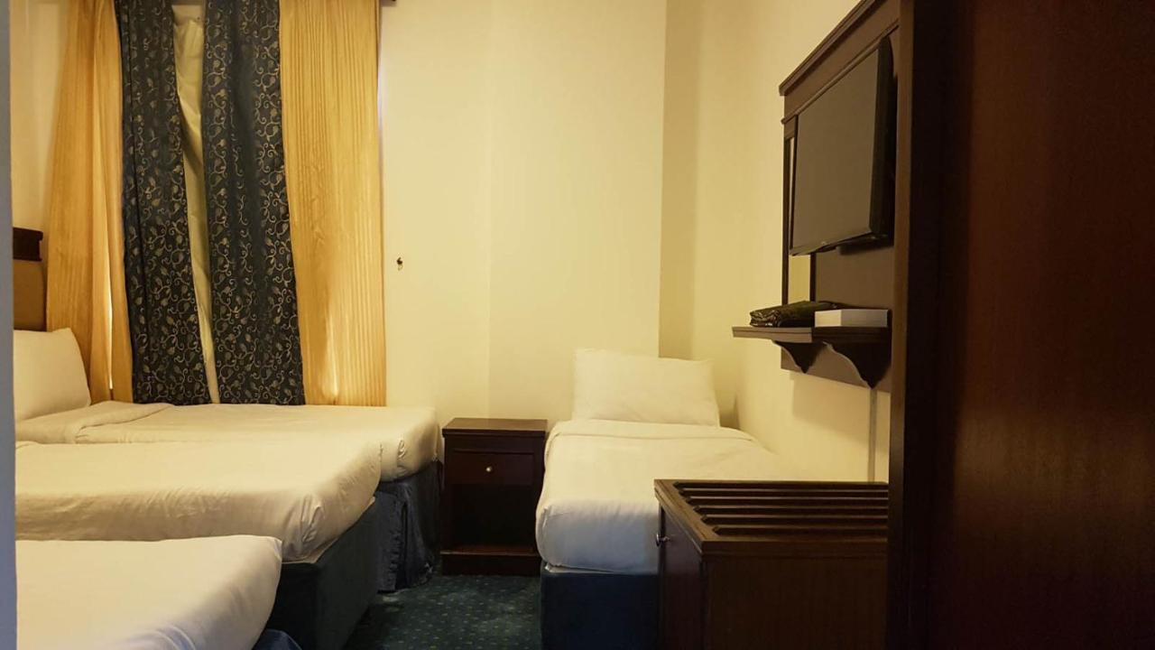 Mawaddah Altaqwa Hotel Medina Exterior foto