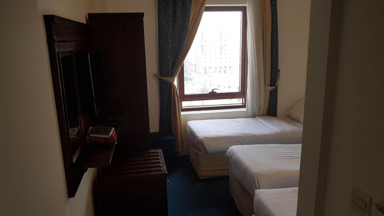 Mawaddah Altaqwa Hotel Medina Exterior foto