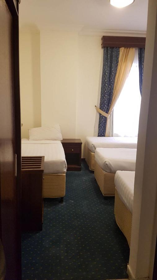 Mawaddah Altaqwa Hotel Medina Exterior foto