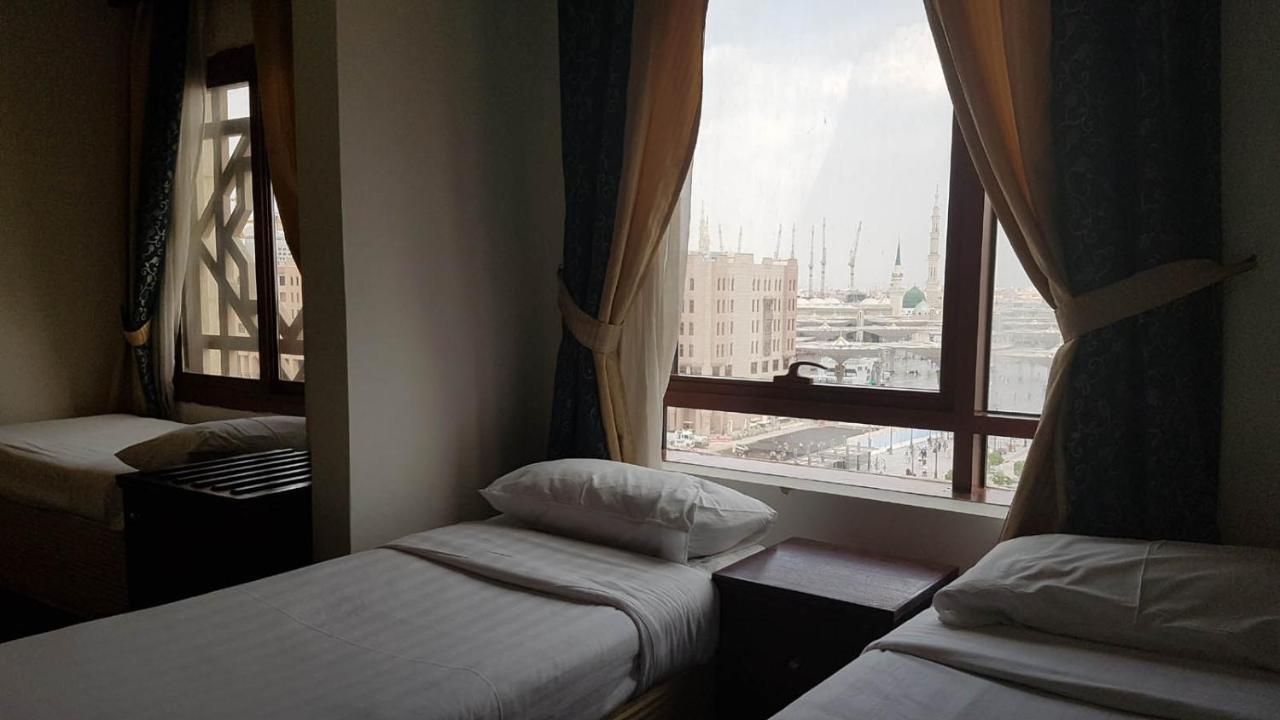 Mawaddah Altaqwa Hotel Medina Exterior foto