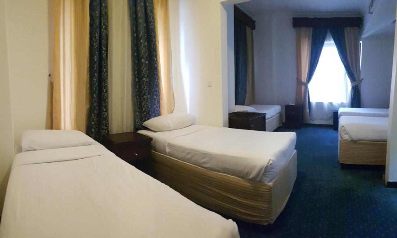 Mawaddah Altaqwa Hotel Medina Exterior foto